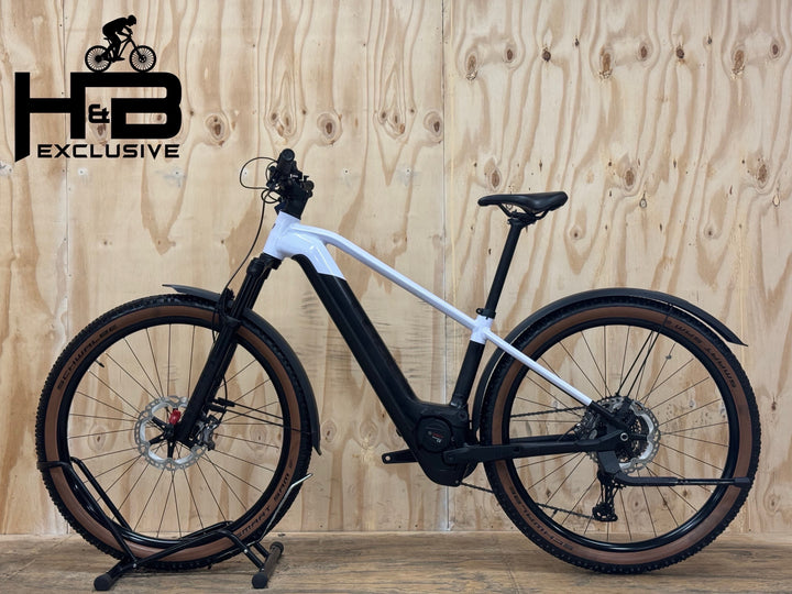 Cube Reaction Hybrid SLT 750 Allroad 29 inch E-Mountainbike Refurbished Gebruikte fiets 