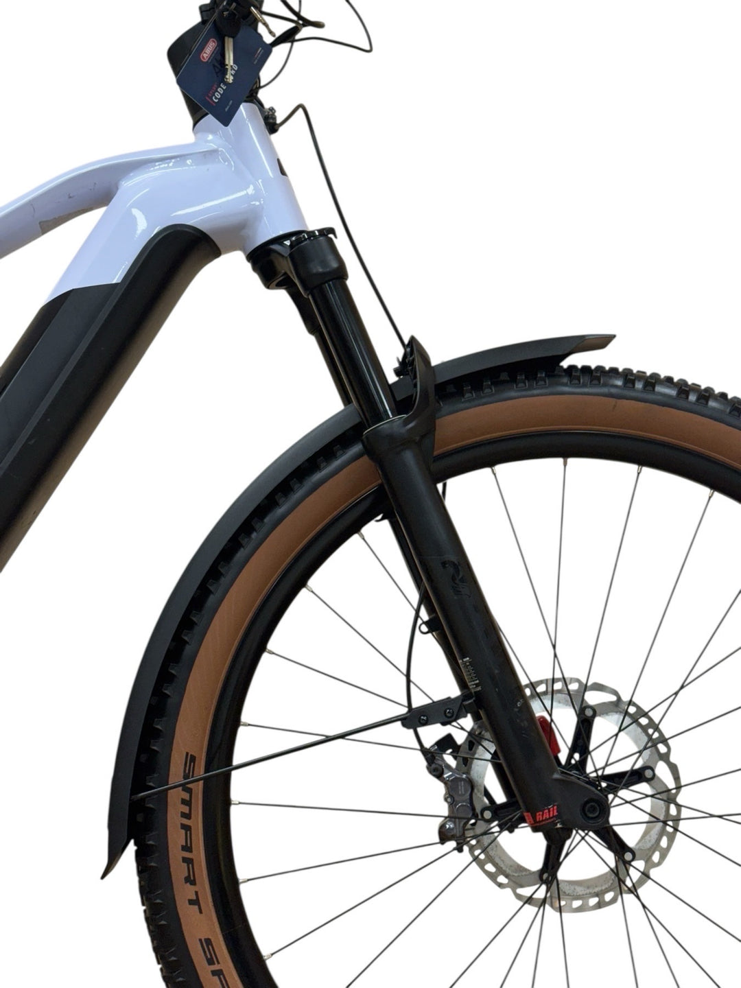 Cube Reaction Hybrid SLT 750 Allroad 29 inch E-Mountainbike Refurbished Gebruikte fiets 