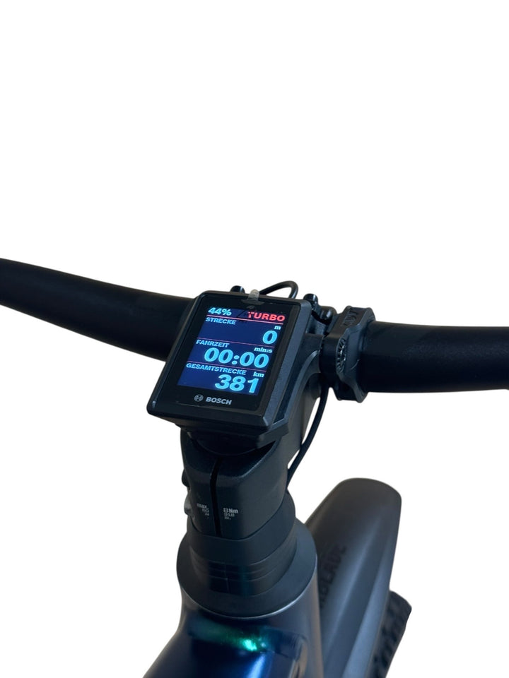 Cube Reaction Hybrid SLT 750 29 inch E-Mountainbike Refurbished Gebruikte fiets 