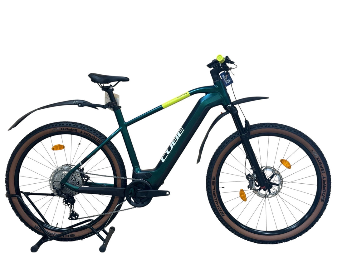 Cube Reaction Hybrid SLT 750 29 inch E-Mountainbike Refurbished Gebruikte fiets 