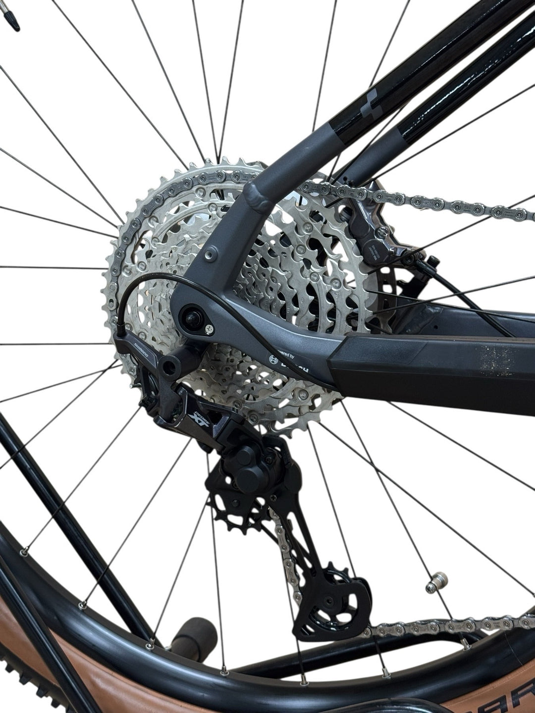 Cube Reaction Hybrid SLT 750 29 inch E-Mountainbike Refurbished Gebruikte fiets