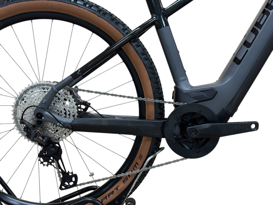 Cube Reaction Hybrid SLT 750 29 inch E-Mountainbike Refurbished Gebruikte fiets