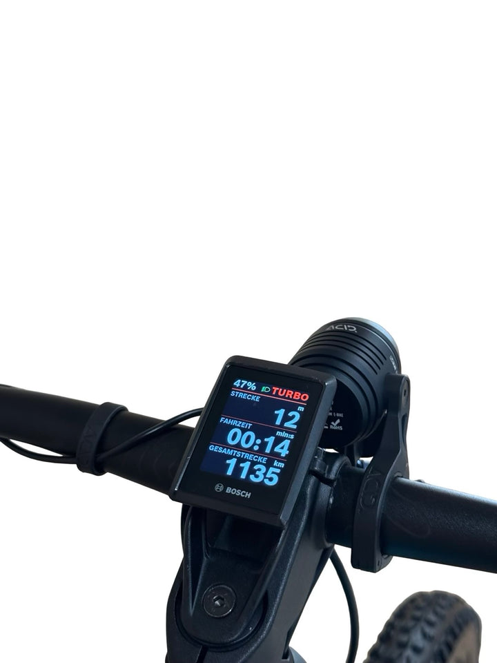 Cube Reaction Hybrid SLT 750 29 inch E-Mountainbike Refurbished Gebruikte fiets