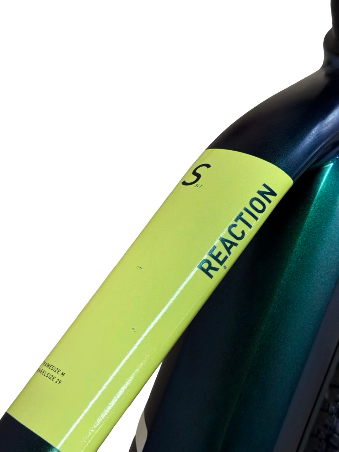 Cube Reaction Hybrid SLT 750 29 inch E-Mountainbike Refurbished Gebruikte fiets 