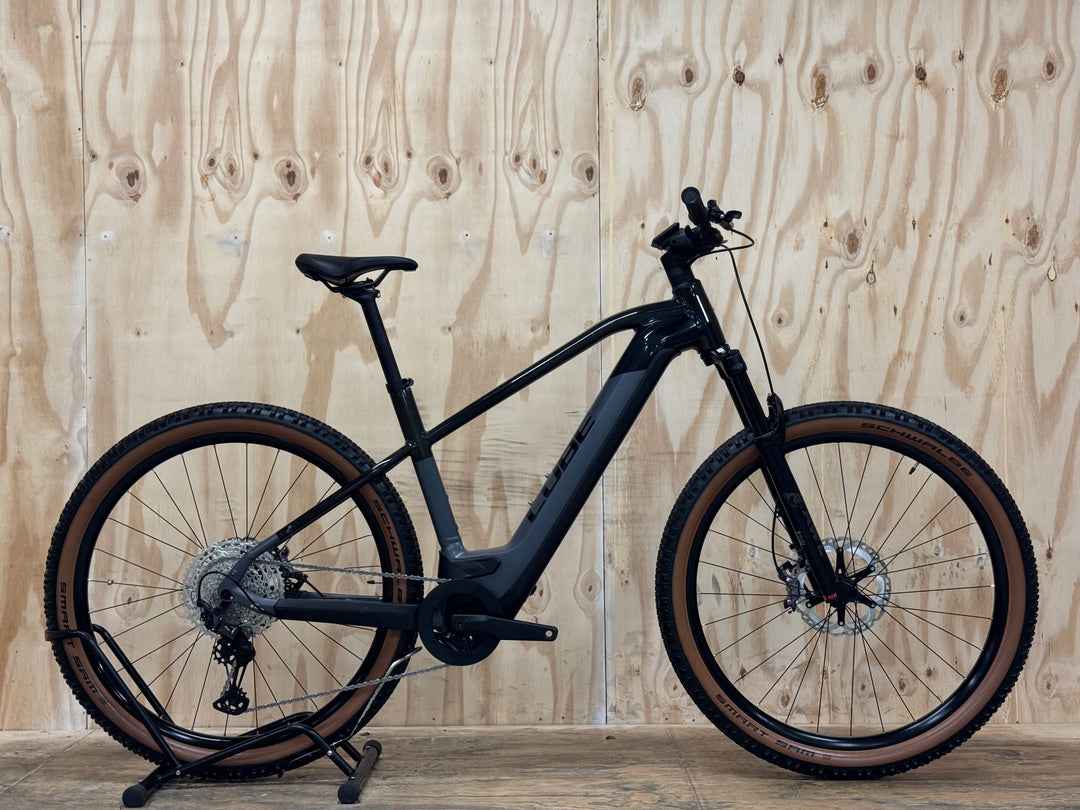 Cube Reaction Hybrid SLT 750 29 inch E-Mountainbike Refurbished Gebruikte fiets 