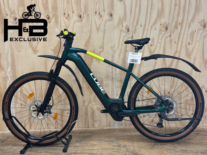 Cube Reaction Hybrid SLT 750 29 inch E-Mountainbike Refurbished Gebruikte fiets 