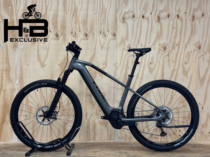 Cube Reaction Hybrid SLT 750 29 inch E-Mountainbike Refurbished Gebruikte fiets 
