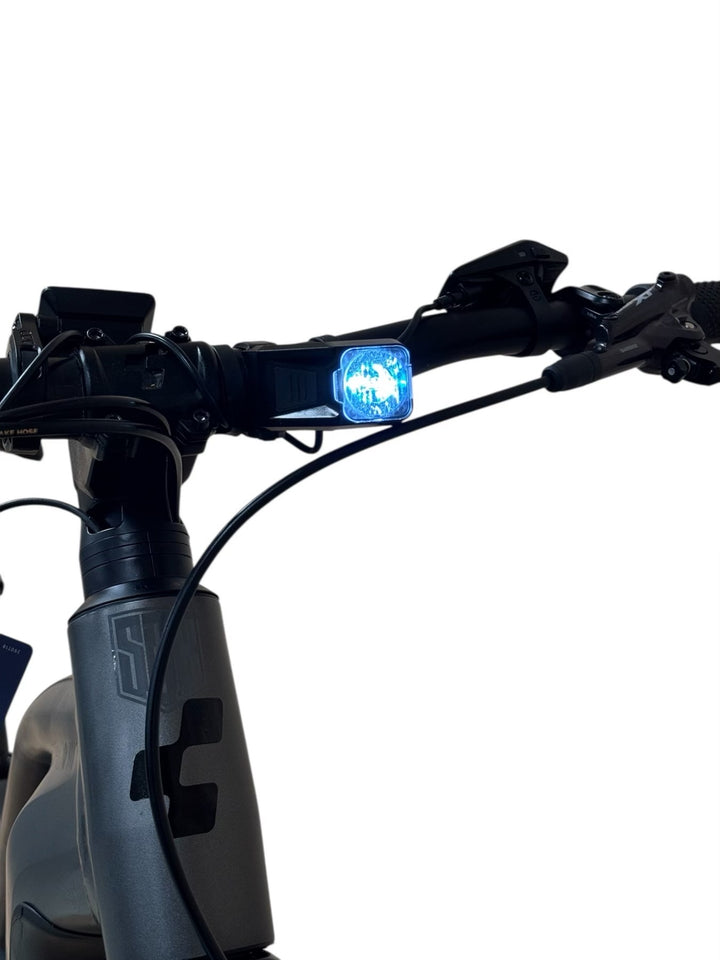 Cube Reaction Hybrid SLT 750 29 inch E-Mountainbike Refurbished Gebruikte fiets 