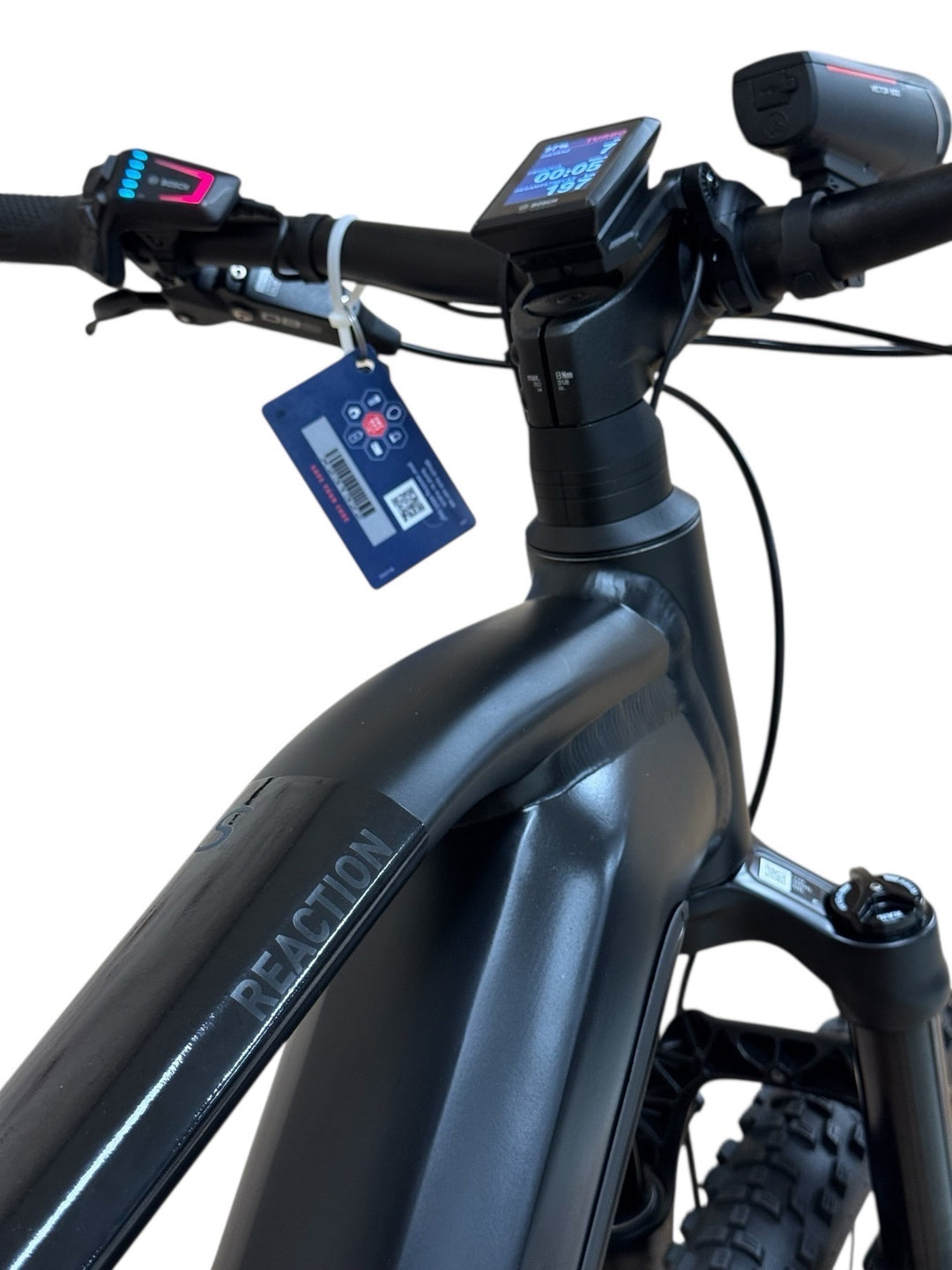 Cube Reaction Hybrid SLX 750 29 inch E-Mountainbike Refurbished Gebruikte fiets 