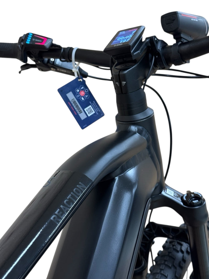 Cube Reaction Hybrid SLX 750 29 inch E-Mountainbike Refurbished Gebruikte fiets 