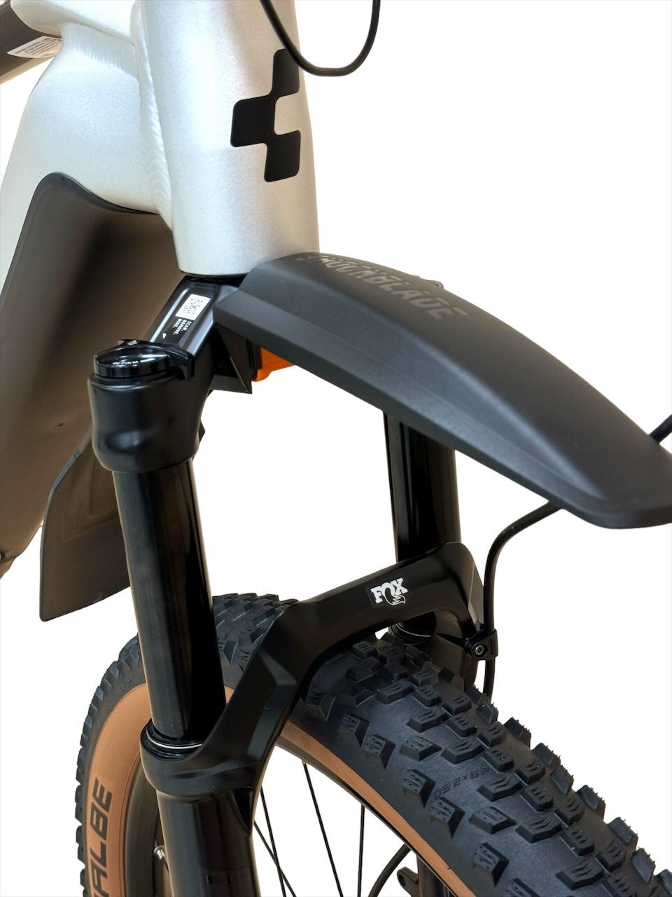 Cube Reaction Hybrid SLX 750 29 inch E-Mountainbike Refurbished Gebruikte fiets 