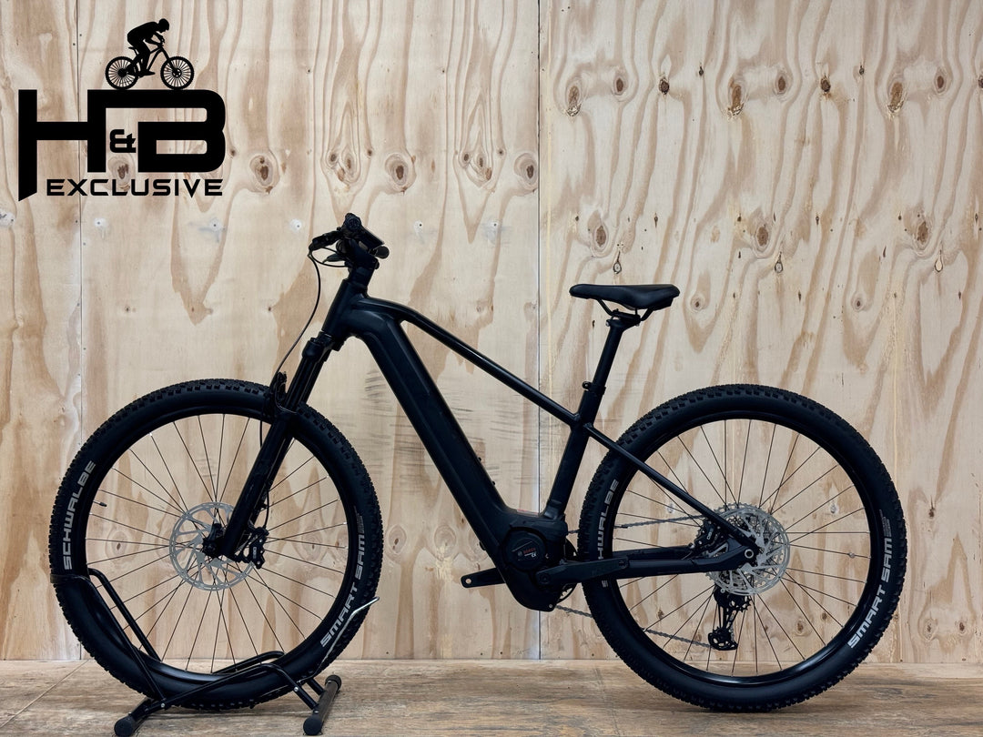 Cube Reaction Hybrid SLX 750 29 inch E-Mountainbike Refurbished Gebruikte fiets