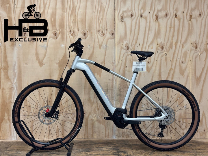 Cube Reaction Hybrid SLX 750 29 inch E-Mountainbike Refurbished Gebruikte fiets