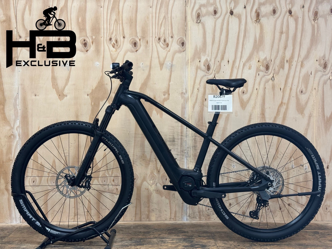 Cube Reaction Hybrid SLX 750 29 inch E-Mountainbike Refurbished Gebruikte fiets 