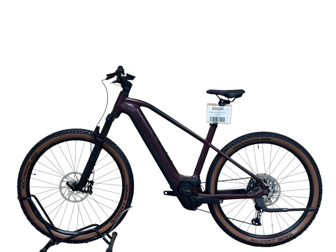 Cube Reaction Hybrid SLX 750 29 inch E-Mountainbike Refurbished Gebruikte fiets 