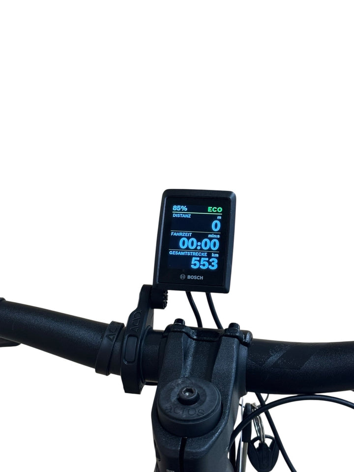 Cube Reaction Hybrid SLX 750 29 inch E-Mountainbike Refurbished Gebruikte fiets