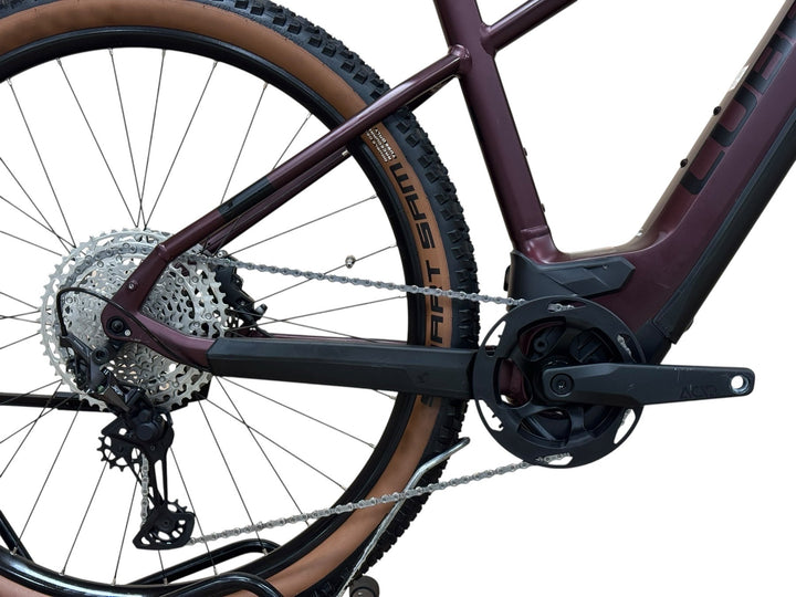 Cube Reaction Hybrid SLX 750 29 inch E-Mountainbike Refurbished Gebruikte fiets 