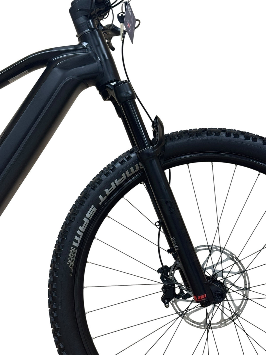 Cube Reaction Hybrid SLX 750 29 inch E-Mountainbike Refurbished Gebruikte fiets