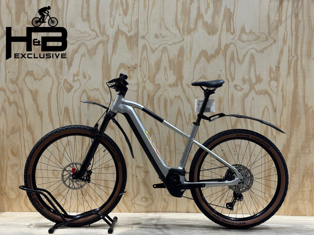 Cube Reaction Hybrid SLX 750 29 inch E-Mountainbike Refurbished Gebruikte fiets 