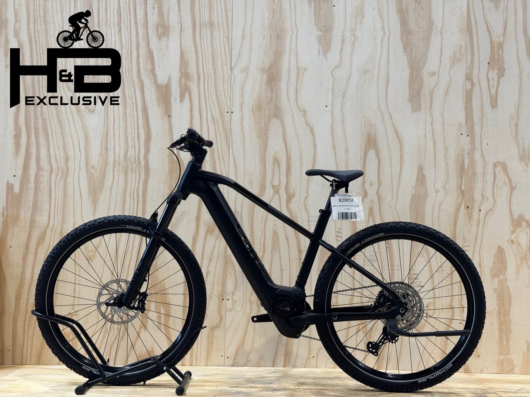 cube reaction e bike 2014 Cube Reaction Hybrid SLX 750 29 inch E-Mountainbike Used | Refurbished