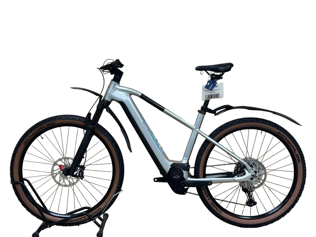 Cube Reaction Hybrid SLX 750 29 inch E-Mountainbike Refurbished Gebruikte fiets 