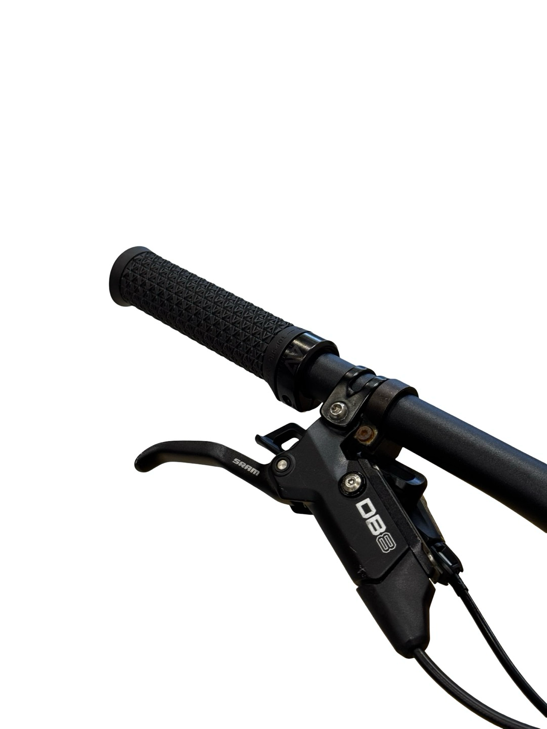 Cube Reaction Hybrid SLX 750 29 tommer el-terrengsykkel Oppusset Brukt sykkel 