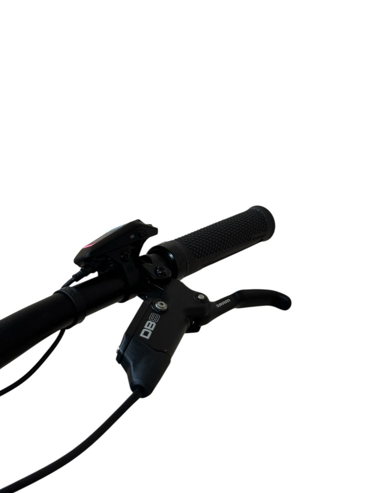 Cube Reaction Hybrid SLX 750 29 inch E-Mountainbike Refurbished Gebruikte fiets