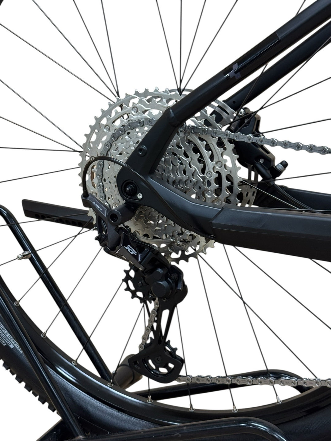 Cube Reaction Hybrid SLX 750 29 inch E-Mountainbike Refurbished Gebruikte fiets 