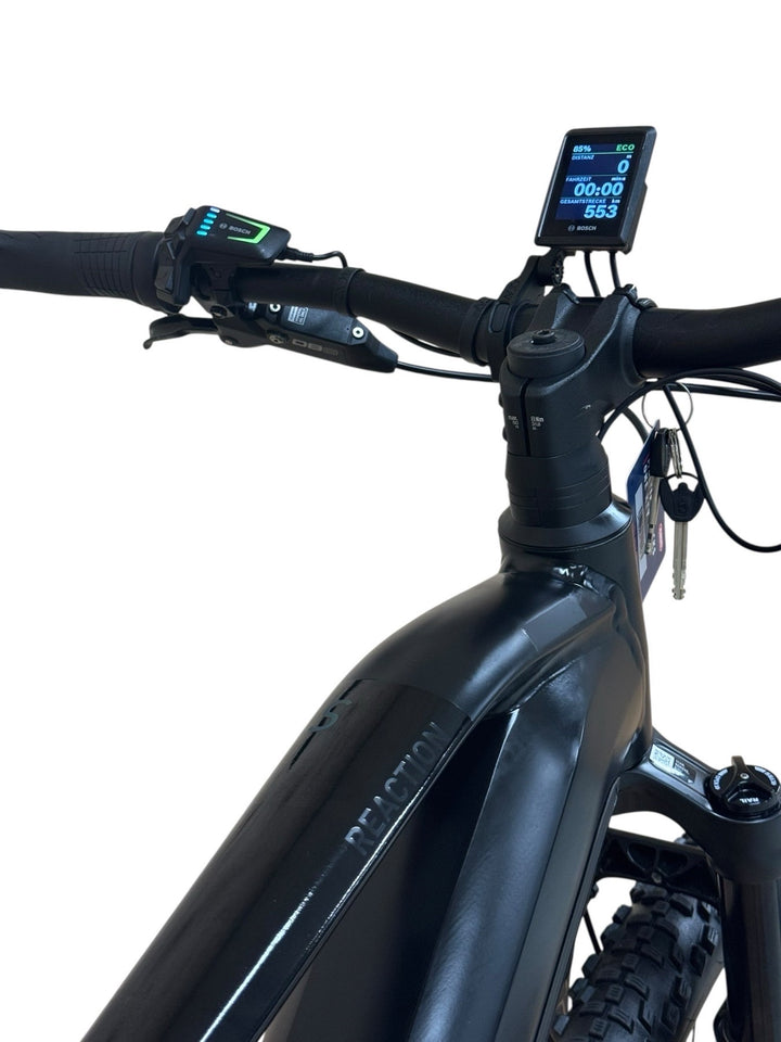 Cube Reaction Hybrid SLX 750 29 inch E-Mountainbike Refurbished Gebruikte fiets