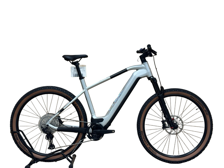 Cube Reaction Hybrid SLX 750 29 inch E-Mountainbike Refurbished Gebruikte fiets