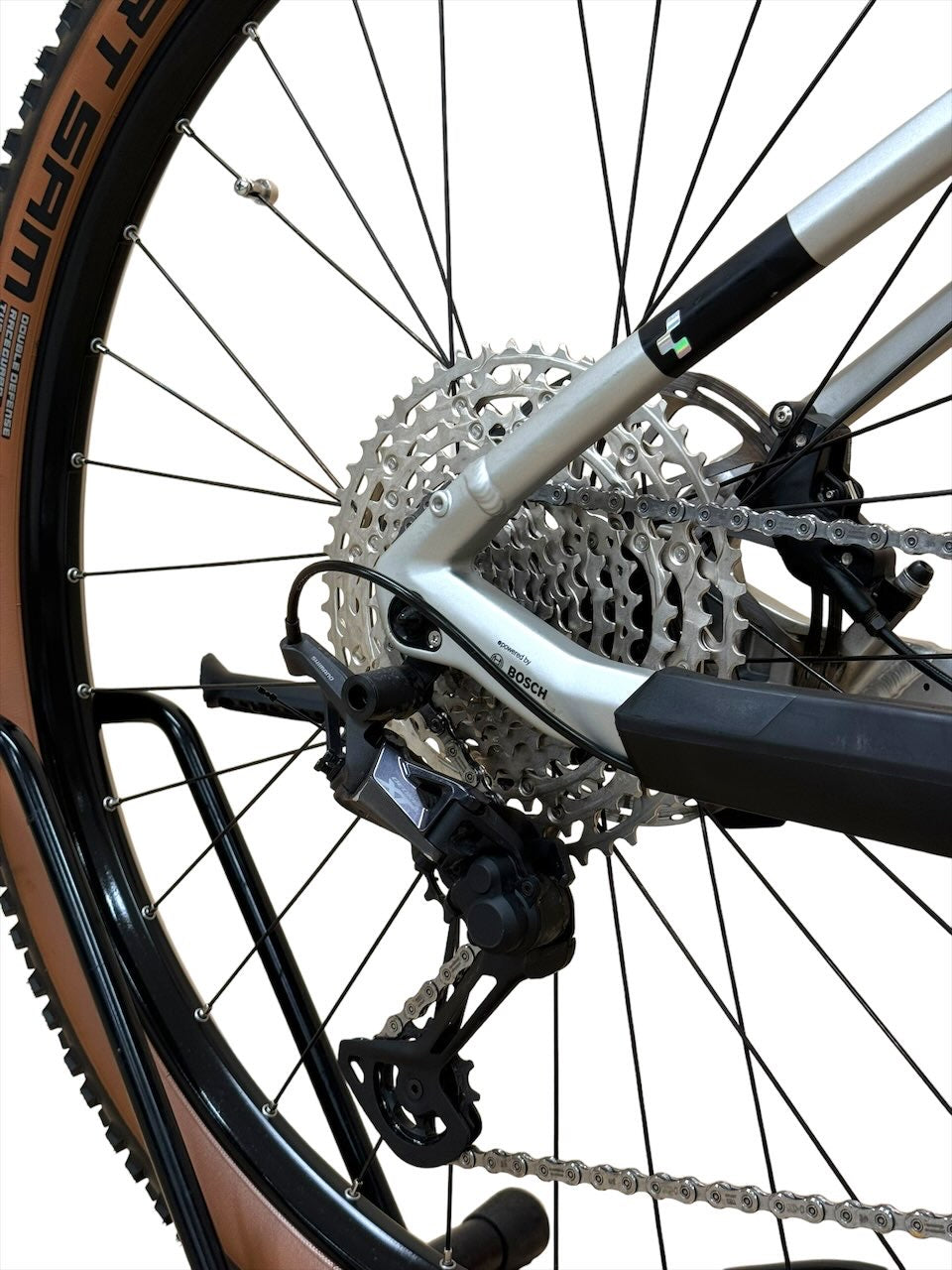 Cube Reaction Hybrid SLX 750 29 inch E-Mountainbike Refurbished Gebruikte fiets 