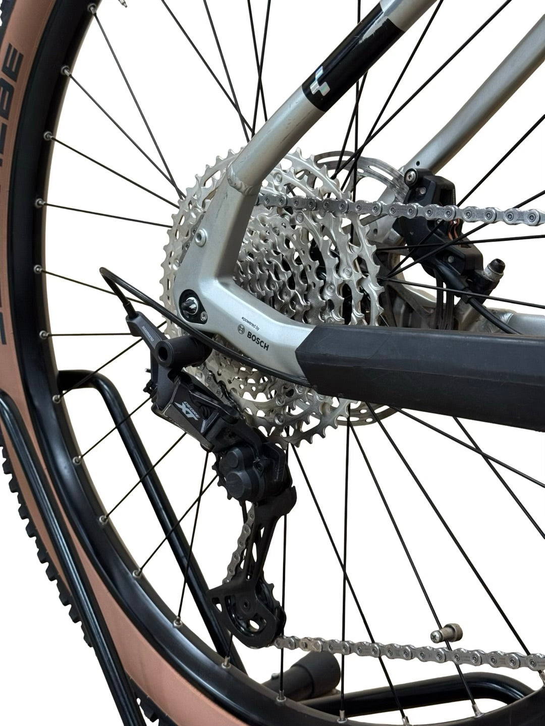 Cube Reaction Hybrid SLX 750 29 inch E-Mountainbike Refurbished Gebruikte fiets 