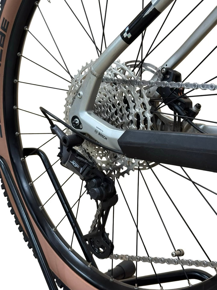 Cube Reaction Hybrid SLX 750 29 inch E-Mountainbike Refurbished Gebruikte fiets 