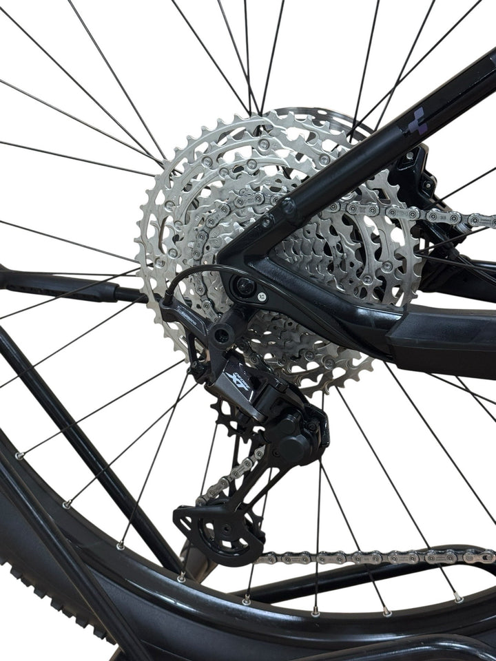 Cube Reaction Hybrid SLX 750 29 inch E-Mountainbike Refurbished Gebruikte fiets