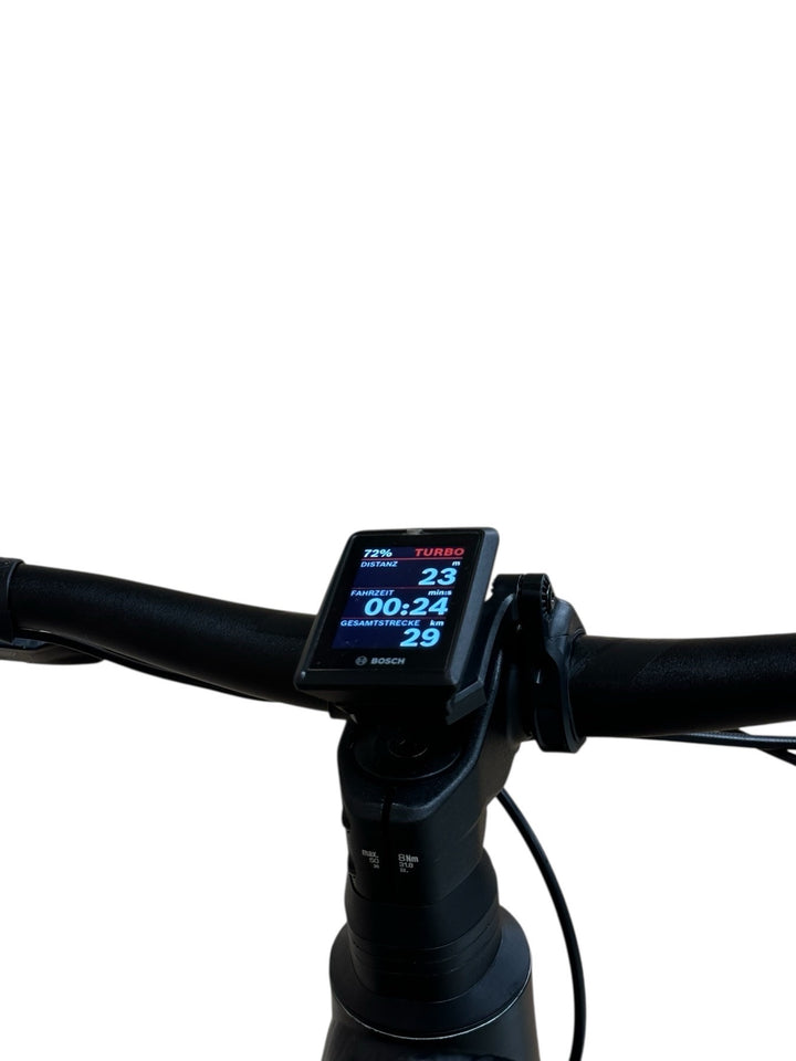 Cube Reaction Hybrid SLX 750 29 inch E-Mountainbike Refurbished Gebruikte fiets