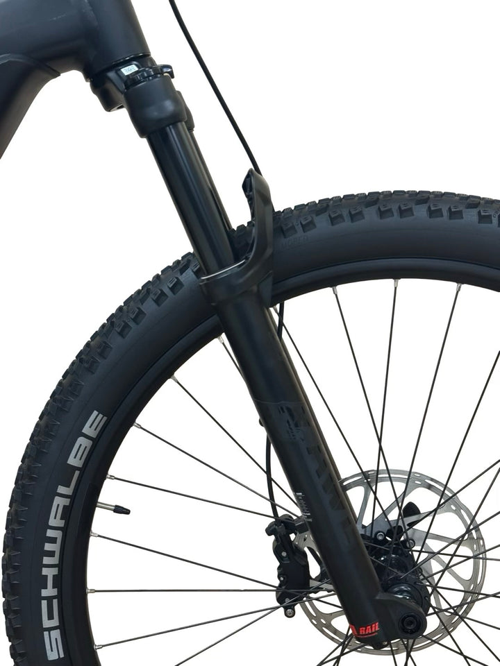 Cube Reaction Hybrid SLX 750 29 inch E-Mountainbike Refurbished Gebruikte fiets 