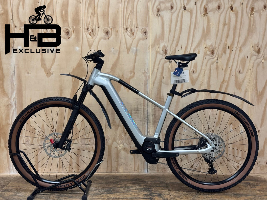 Cube Reaction Hybrid SLX 750 29 inch E-Mountainbike Refurbished Gebruikte fiets 