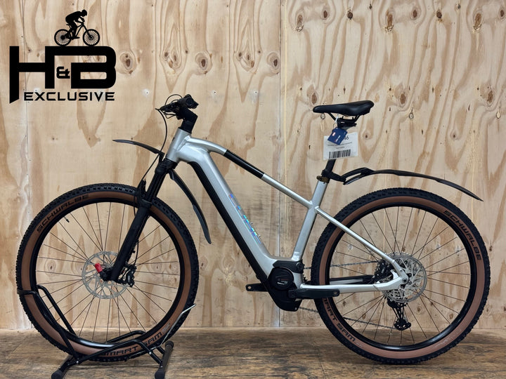 Cube Reaction Hybrid SLX 750 29 inch E-Mountainbike Refurbished Gebruikte fiets 