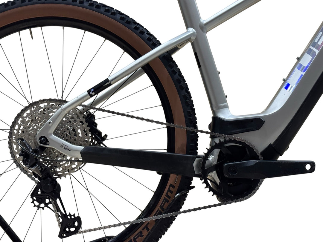 Cube Reaction Hybrid SLX 750 29 inch E-Mountainbike Refurbished Gebruikte fiets 