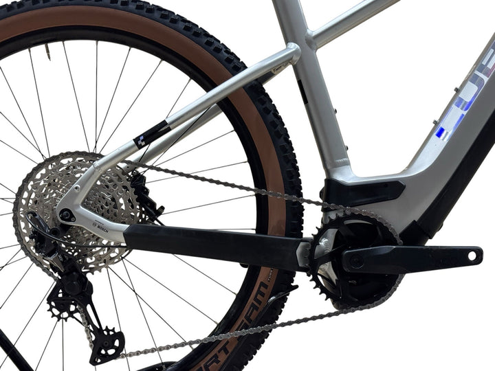 Cube Reaction Hybrid SLX 750 29 inch E-Mountainbike Refurbished Gebruikte fiets 