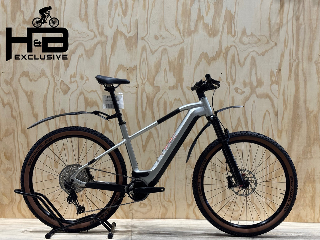 Cube Reaction Hybrid SLX 750 29 inch E-Mountainbike Refurbished Gebruikte fiets 