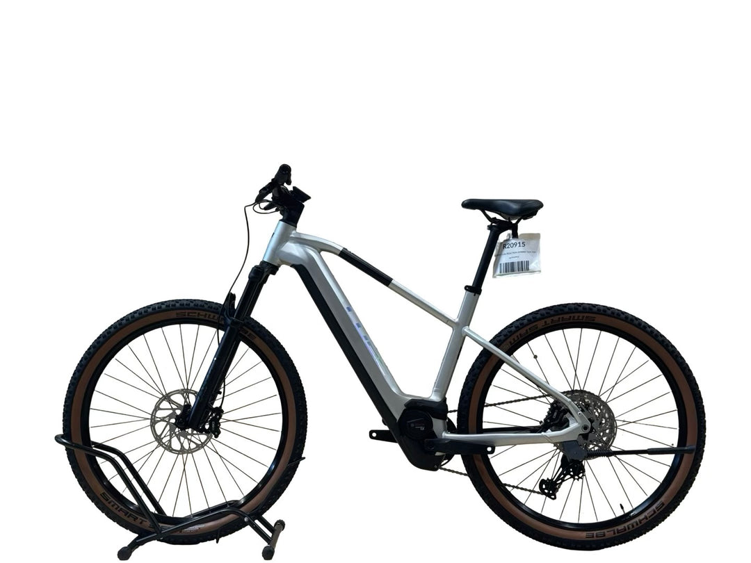 Cube Reaction Hybrid SLX 750 29 tommer el-terrengsykkel Oppusset Brukt sykkel 