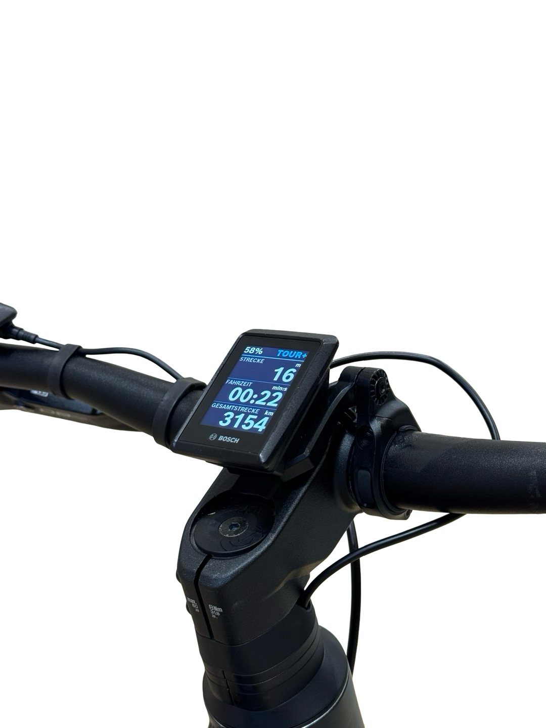 Cube Reaction Hybrid SLX 750 29 tommer el-terrengsykkel Oppusset Brukt sykkel 