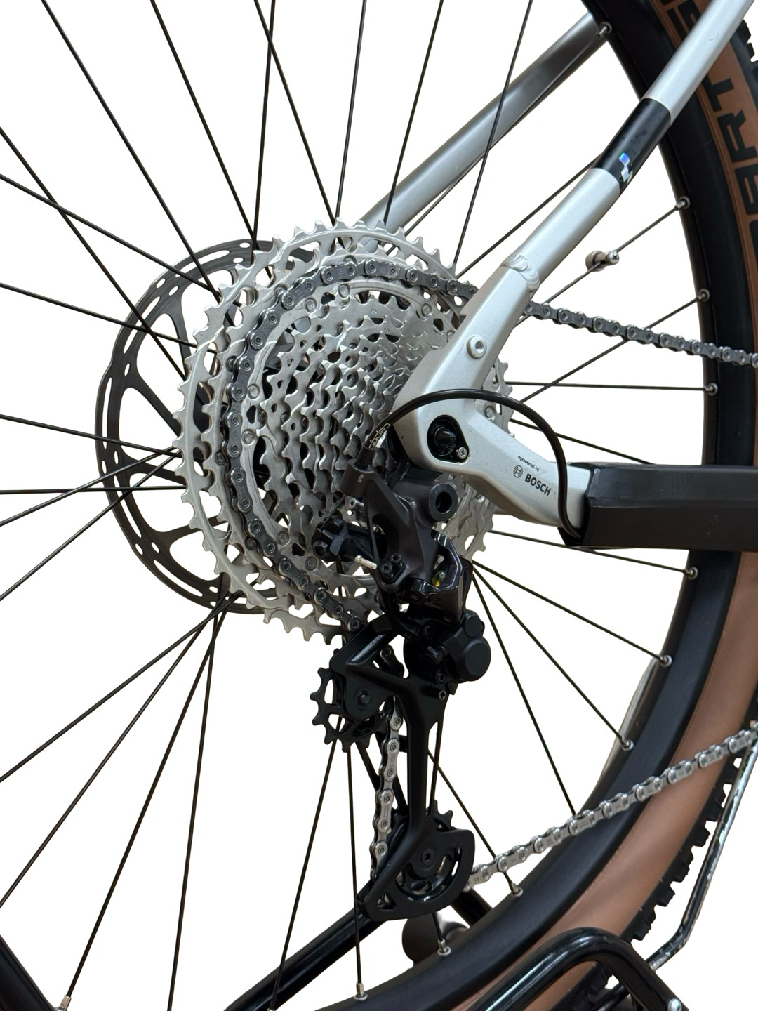 Cube Reaction Hybrid SLX 750 29 inch E-Mountainbike Refurbished Gebruikte fiets