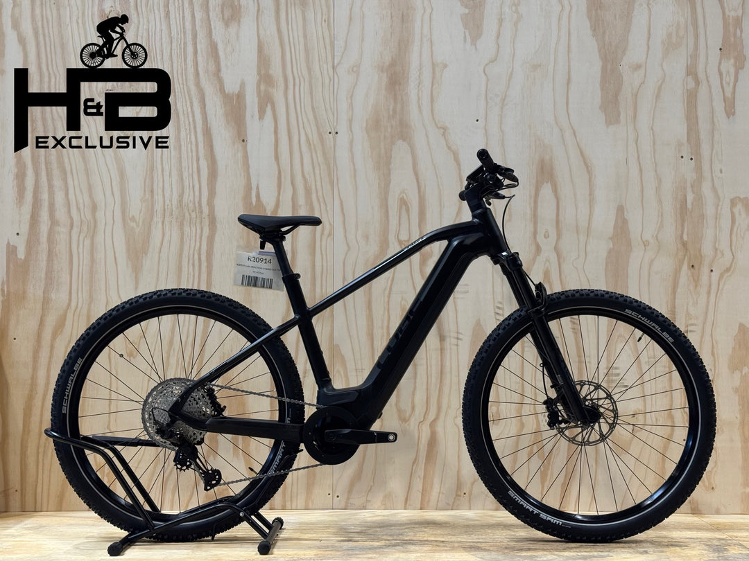 Cube Reaction Hybrid SLX 750 29 inch E-Mountainbike Refurbished Gebruikte fiets 
