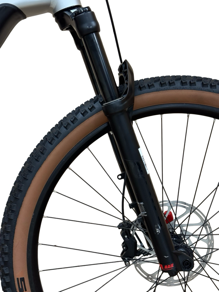 Cube Reaction Hybrid SLX 750 29 inch E-Mountainbike Refurbished Gebruikte fiets