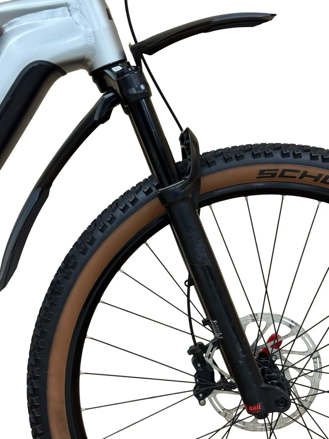 Cube Reaction Hybrid SLX 750 29 inch E-Mountainbike Refurbished Gebruikte fiets 