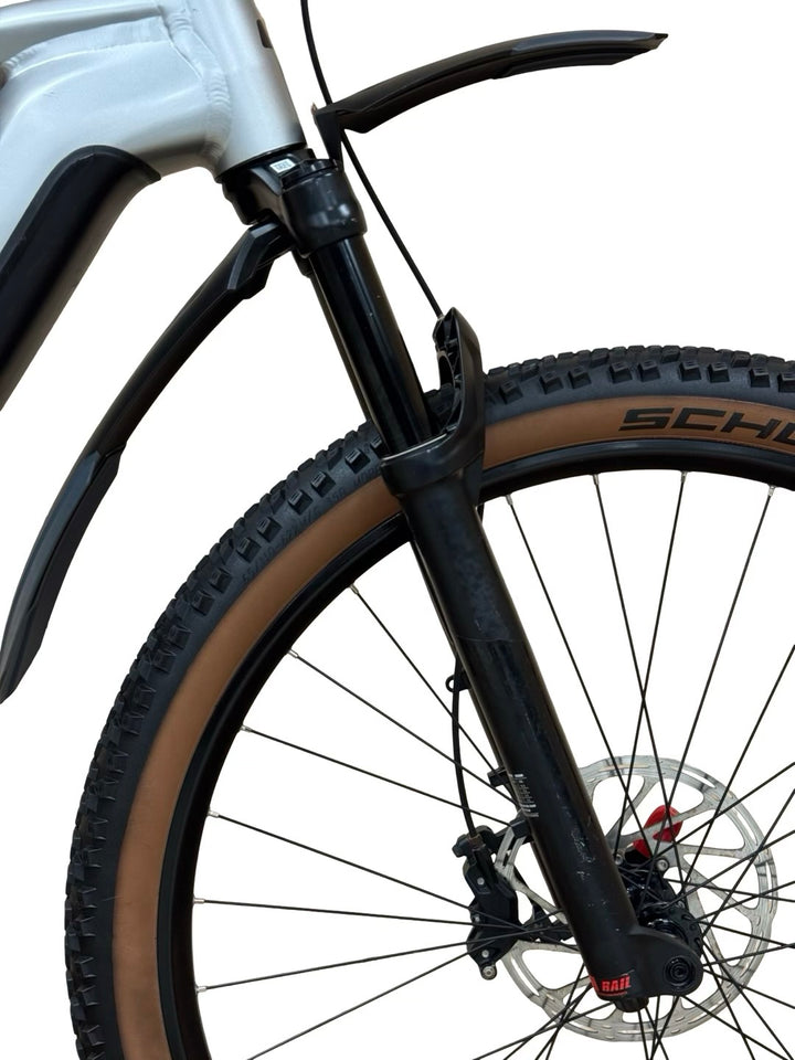 Cube Reaction Hybrid SLX 750 29 inch E-Mountainbike Refurbished Gebruikte fiets 