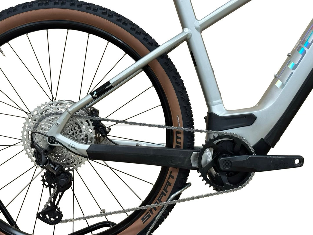 Cube Reaction Hybrid SLX 750 29 inch E-Mountainbike Refurbished Gebruikte fiets 