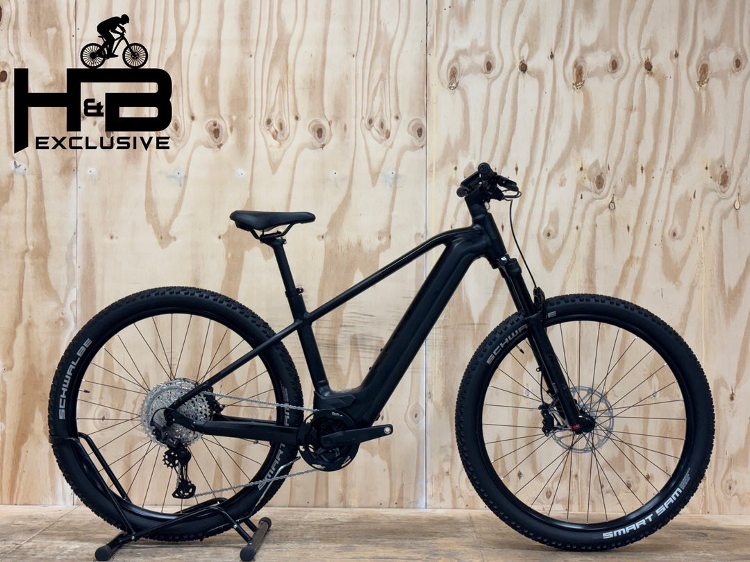 Cube Reaction Hybrid SLX 750 29 inch E-Mountainbike Refurbished Gebruikte fiets